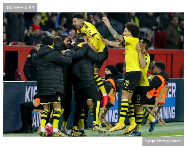 多特蒙德2026年德甲不败领跑，控球勇气与高位逼抢完美融合